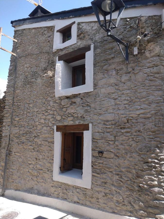 Cal Toni De Vilallobent Vilallovent Dış mekan fotoğraf