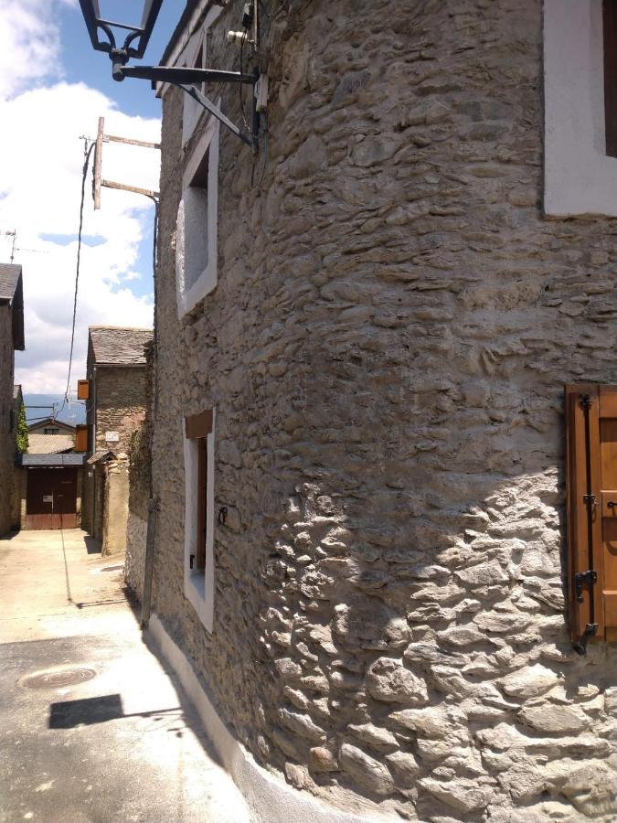 Cal Toni De Vilallobent Vilallovent Dış mekan fotoğraf