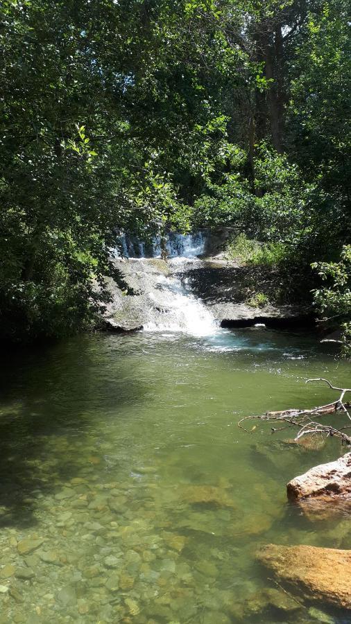 Cal Toni De Vilallobent Vilallovent Dış mekan fotoğraf