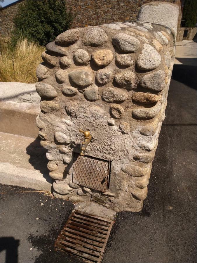 Cal Toni De Vilallobent Vilallovent Dış mekan fotoğraf