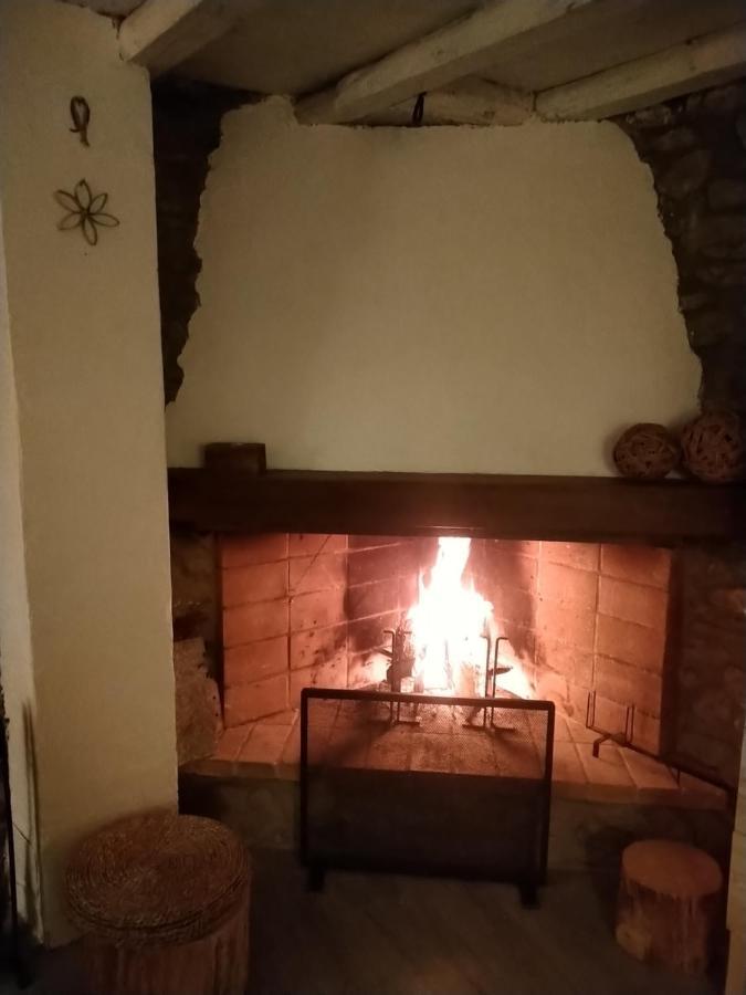 Cal Toni De Vilallobent Vilallovent Dış mekan fotoğraf