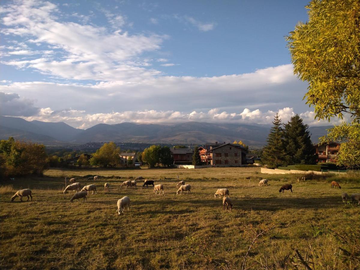 Cal Toni De Vilallobent Vilallovent Dış mekan fotoğraf